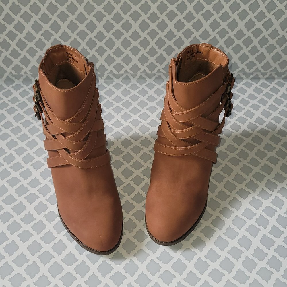 Women's Chunky Ankle Boots